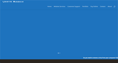 Desktop Screenshot of eve.net