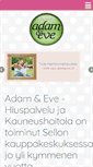 Mobile Screenshot of eve.fi